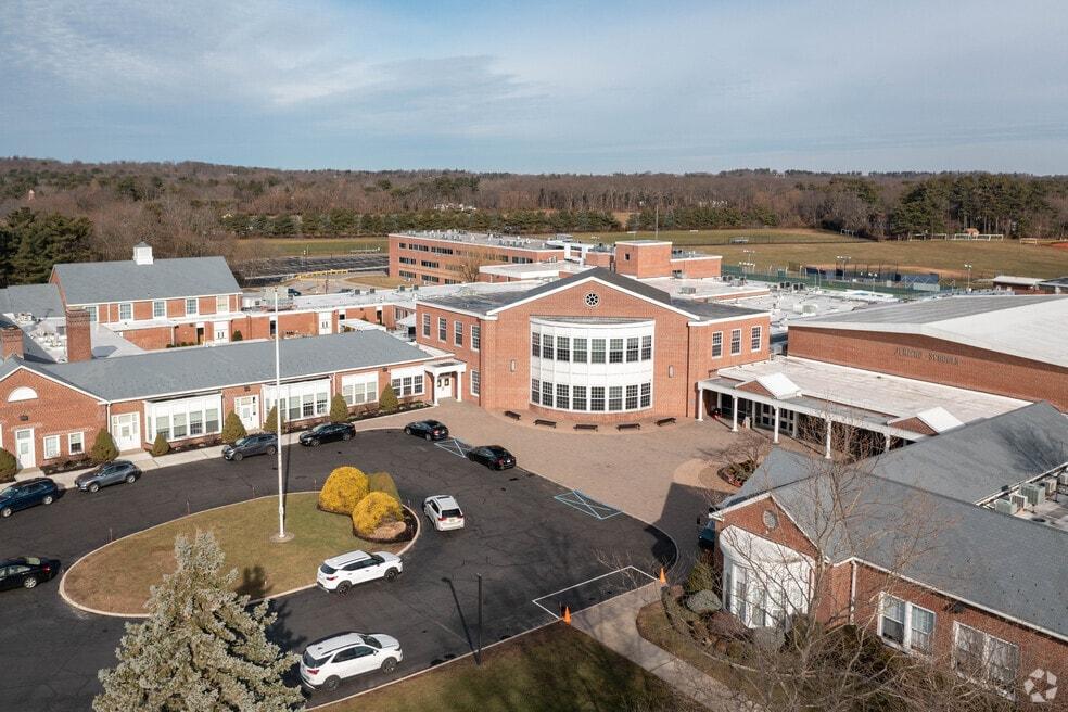 Jericho Senior High School
