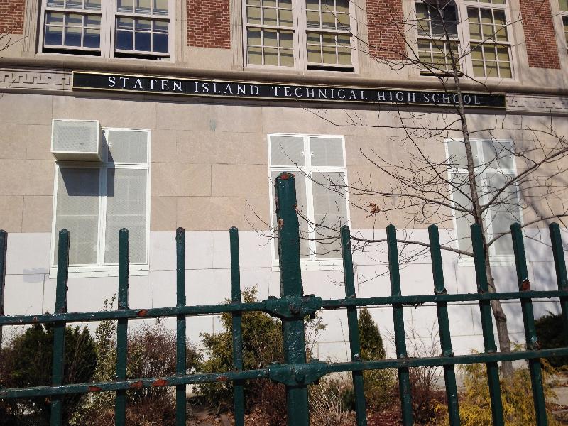 Staten Island Technical High School