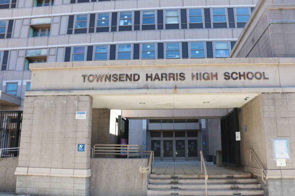 Top High Schools in New York 5.