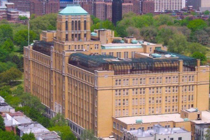Top High Schools in New York 6.