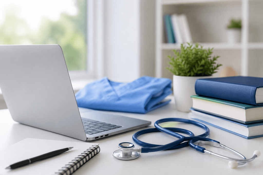 Top Online Healthcare Courses In California