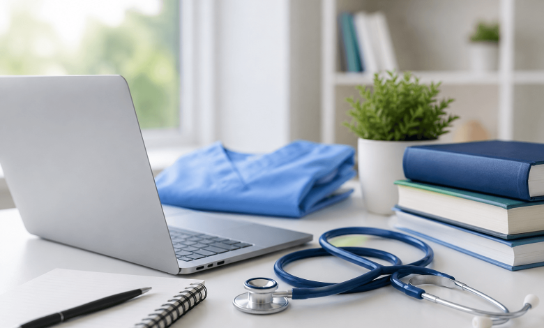 Top Online Healthcare Courses In California