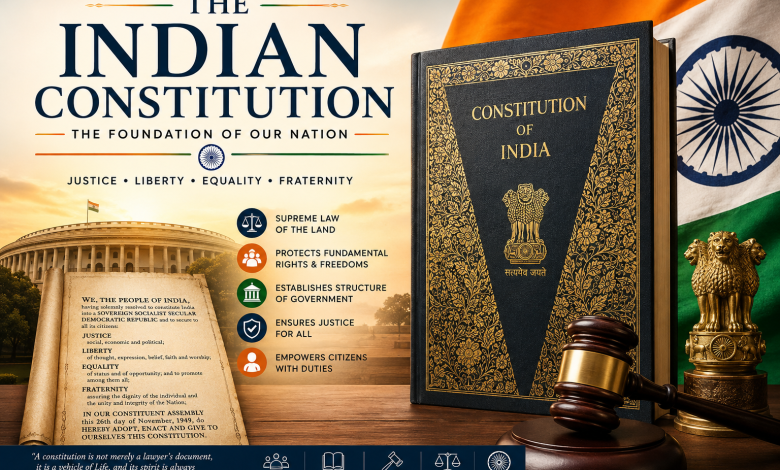 Indian constitution