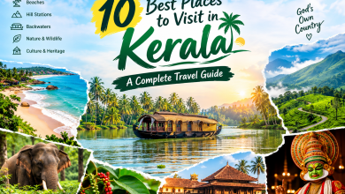 10 Best Places to Visit in Kerala: A Complete Travel Guide
