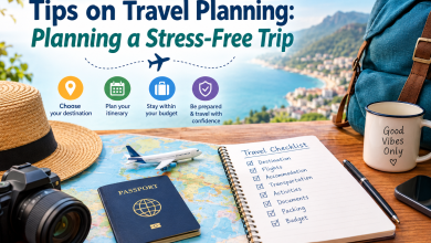 Tips on Travel Planning