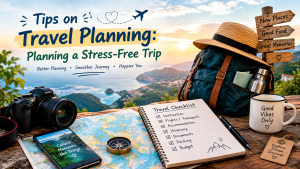 Tips on Travel Planning