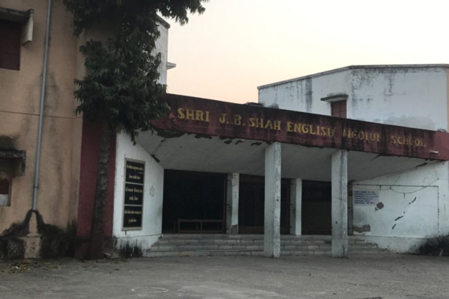 J.B.Shah school J.B.Shah school